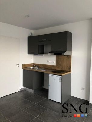 T2 AVEC BALCON + PARKING - Photo 1