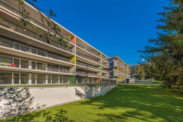 "Wohnen im Berg- und Skigebiet (keine Ferien- oder Saisonwohnung)" - Photo 1