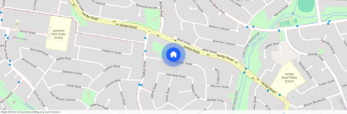 21 Shannon Street, NSW 2147, Lalor Park