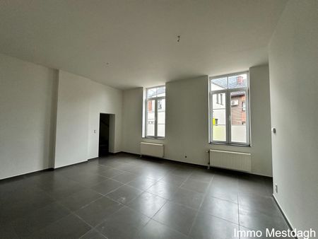 Modern energiezuinig appartement met terras / Koer, centrum Geetbets. - Foto 2