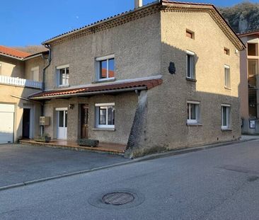 Location maison de village 5 pièces à Barbières (26300) - Photo 2