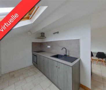 Location appartement 3 pièces - 47.8m² à Chatellerault (86100) - Photo 1