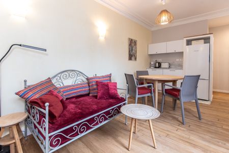 Rue Poirier de Narcay, - Photo 2