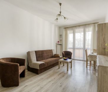 2 pokoje, widna kuchnia, balkon S.K. – zdjęcie 5