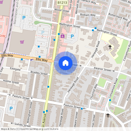 Eleanor St, Grimsby, DN32