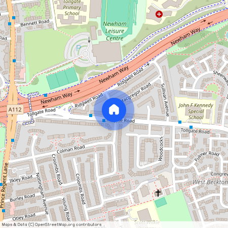 Tollgate Road, E16