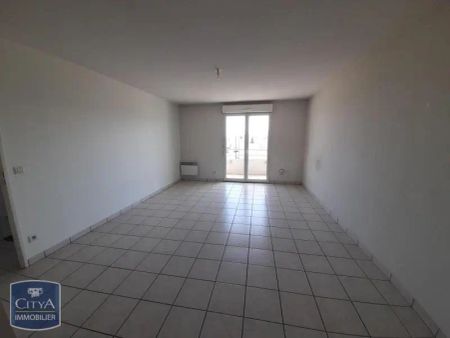 Appartement à louer 2 pièces 46.2m² - Photo 3