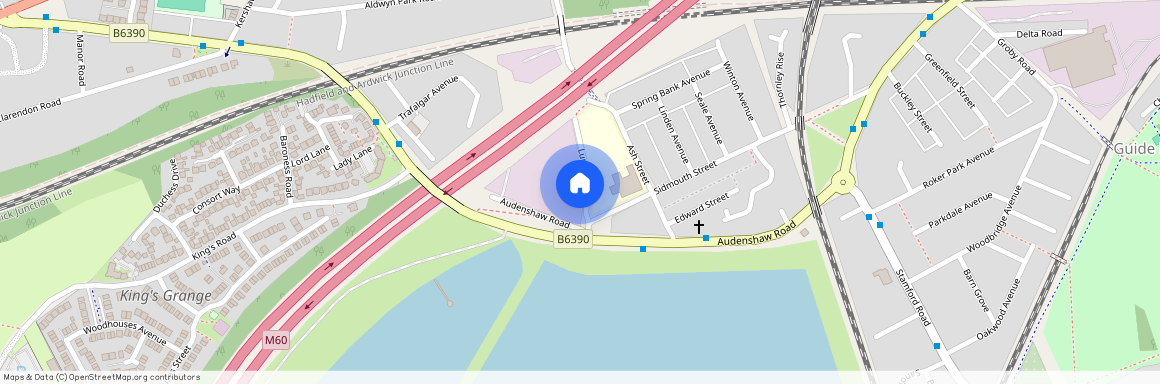 Springbank Terrace, Audenshaw, Manchester, M34