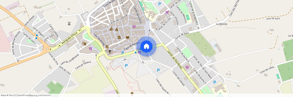 Mal Pas / Bonaire (ESP) – Nord, 07400, Alcudia
