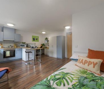 Studio to rent - Photo 4