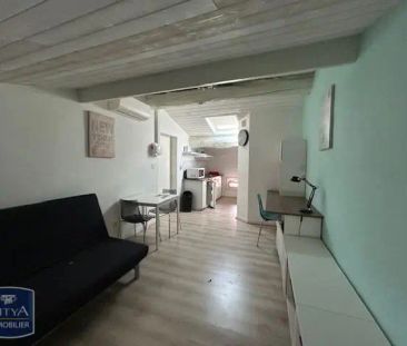 Appartement à louer 1 pièce 19.9m² - Photo 1