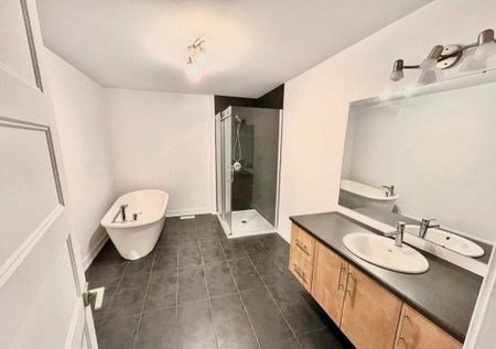 Maison à étages à louer - Gatineau (Gatineau) (Des Fleurs,Rémi Berthiaume,Cheval Blanc) Maison à étages à louer - Gatineau (Gatineau) (Des Fleurs,Rémi Berthiaume,Cheval Blanc) - Photo 4