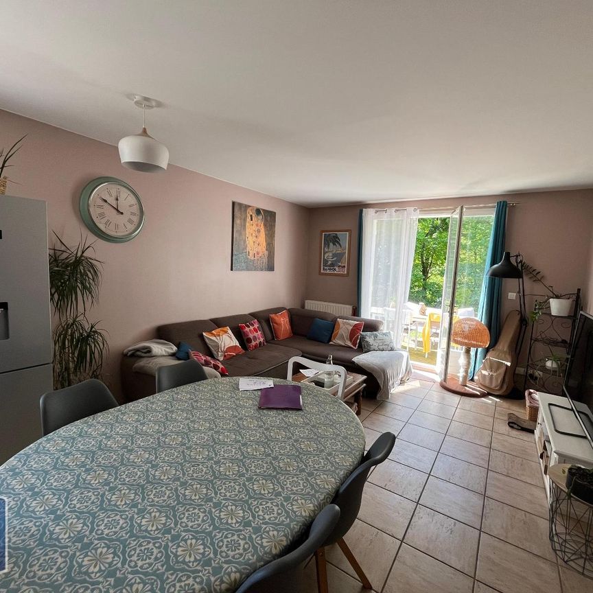 Location Appartement 3 pièces 63m² CHARNAY LES MACON 71850 - Photo 1
