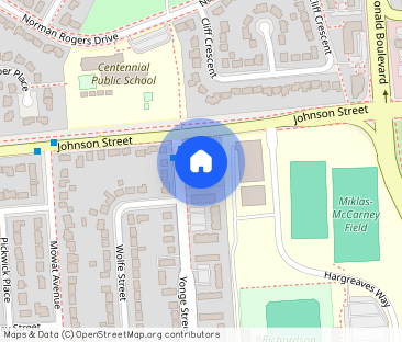 389-401 Yonge Street Apartments - Photo 1