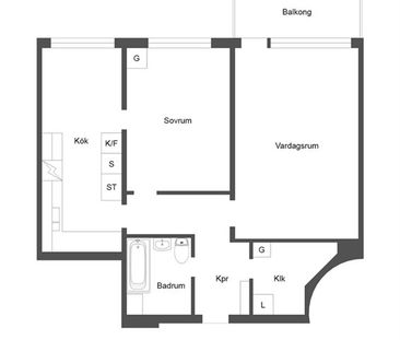 Porfyrvägen 7 - Foto 1