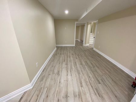 For Lease - 1664 Norris Circle Unit# Lower, Milton, Ontario - Photo 2