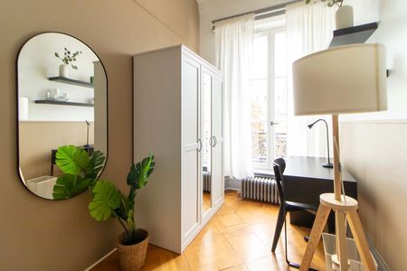 Strasbourg - Marcus - Chambre 3 - Photo 2