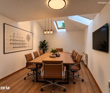 Duplex Nemobilat in Vila | Arcul de Triumf - Domenii | Cartier Exclusi - Photo 3