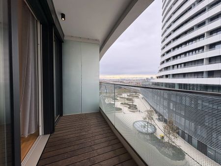 DANUBE VIEW - Stilvolles Wohnen an der Neuen Donau - Photo 5