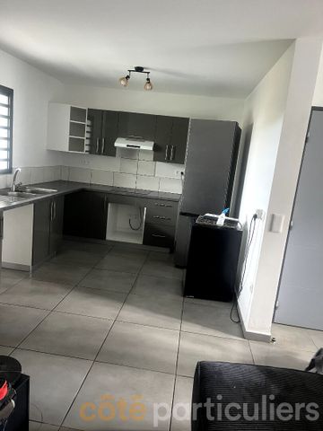 A LOUER - VILLA T4 AVEC PISCINE - GRAND BOIS - Photo 2