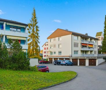 Preiswerte, gemütliche 3.5 Zimmer-Wohnung per 1. April 2026 - Foto 1