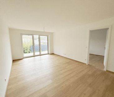 Raffinierte Neubau-Mietwohnung im Erdgeschoss! - Wohnen im Herzen v... - Photo 1