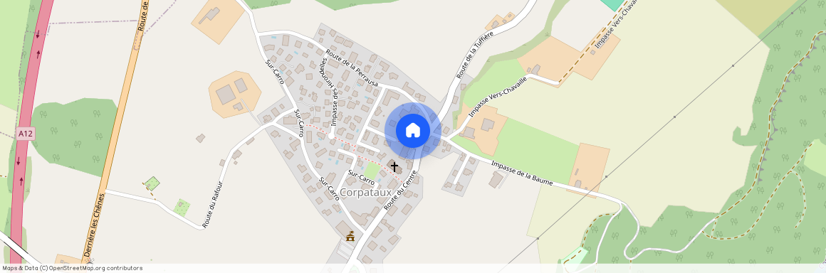 Route du Centre 81, 1727 Corpataux