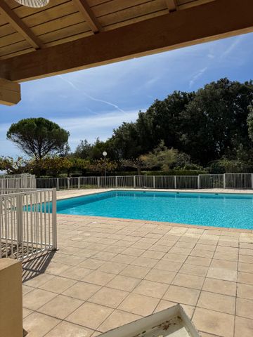 À louer : Appartement meublé 2 pièces avec vue sur mer à Sausset Les Pins - Photo 5
