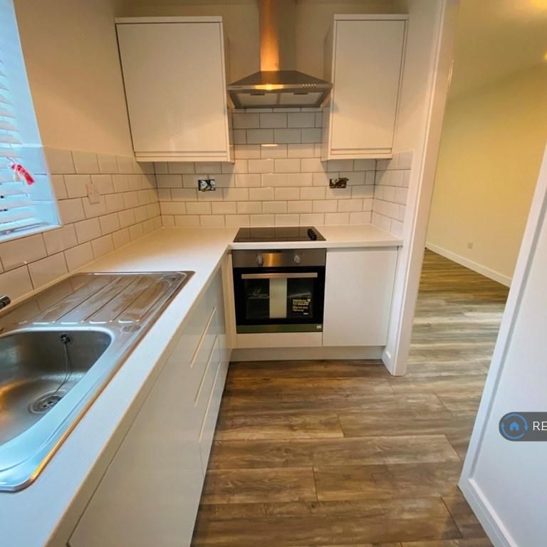 1 bedroom end of terrace house to rent - Photo 1