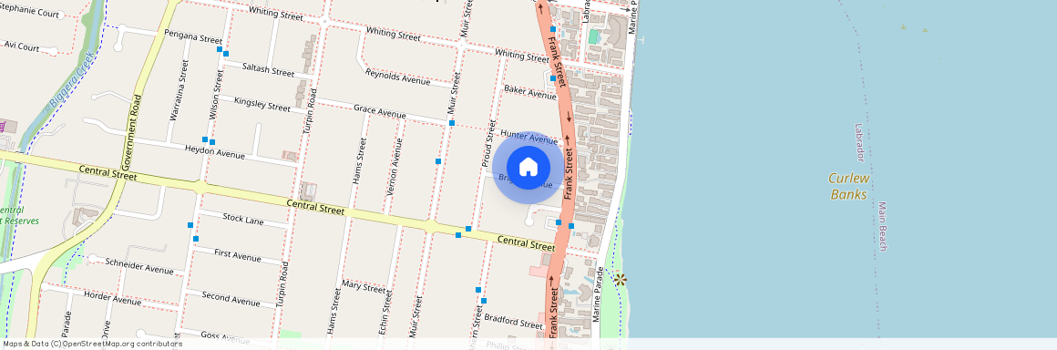 Unit 25/13-23 Bright Avenue, Qld 4215, Labrador