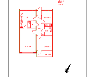 Svedjestråket 23 - Photo 6