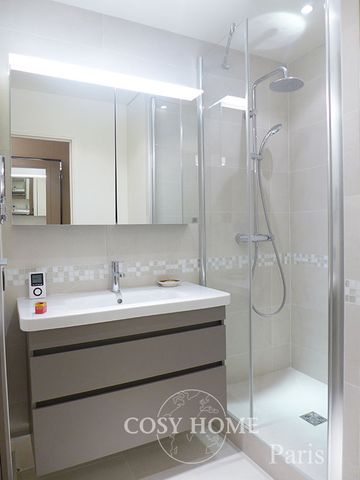 Appartement en location | Paris 13ème - Photo 5