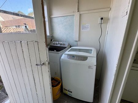 large bedroom with kitchen in Mt Victoria - Photo 5