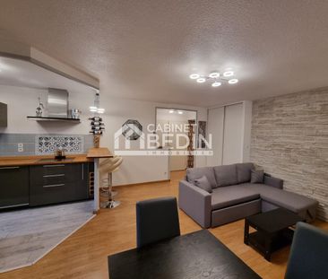 Location Appartement T2 Toulouse 1 chambre - Photo 1