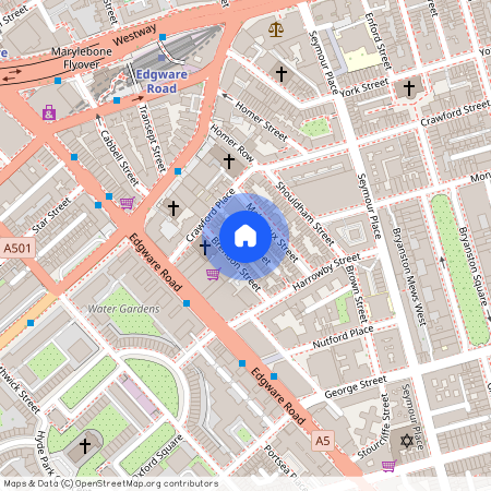 Sidmouth House, Marylebone, W1H