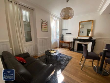 Appartement à louer 1 pièce 32.89m² - Photo 2