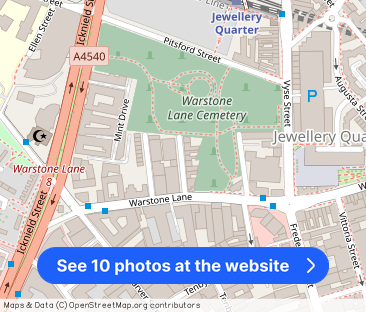 Warstone Parade East, Birmingham, B18 - Photo 1