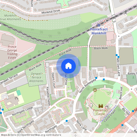 Swillington House, Pontefract, West Yorkshire, WF8