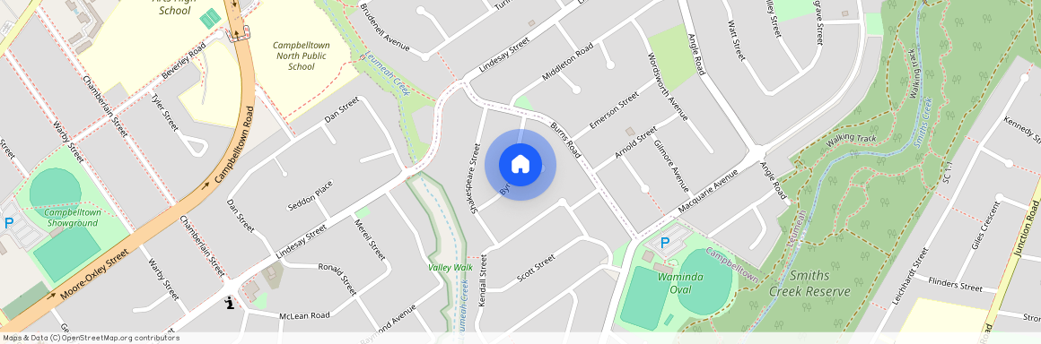 1 Pope Place, Campbelltown 2560, New South Wales
