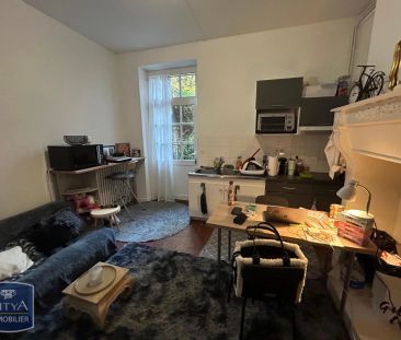 Appartement à louer 1 pièce 27.86m² - Photo 6