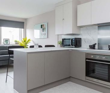 1 bedroom private hall to rent - Photo 6