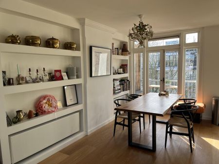 Appartement te huur: Jacob van Lennepkade 233-4 1054 ZR Amsterdam - Foto 2