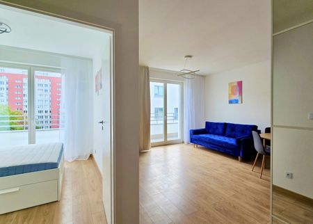 Saska Kępa - NOWE, 2 pokoje, 2 balkony, garaż 44 m² - Photo 4