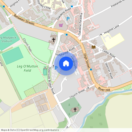 Old Rectory Gardens, Cobham, Surrey, KT11