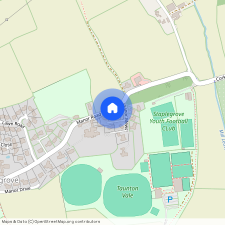 Manor Mews, Taunton TA2