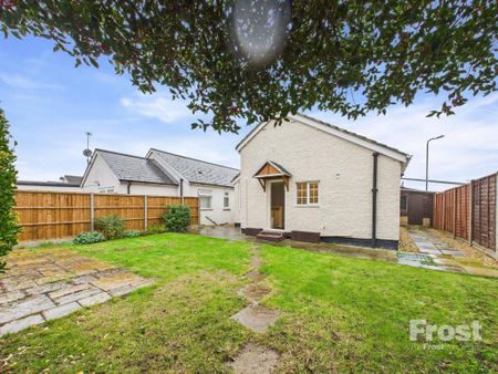 3 bedroom bungalow to rent - Photo 2