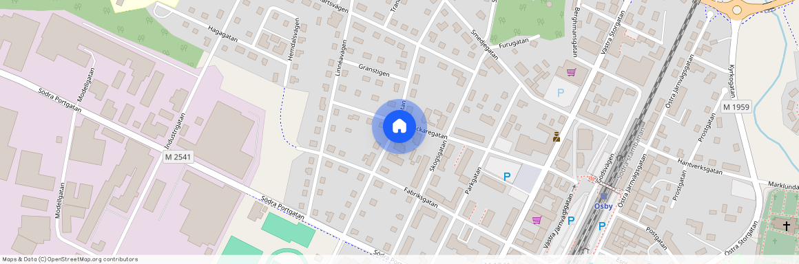 Idrottsgatan 58, 283 34, Osby