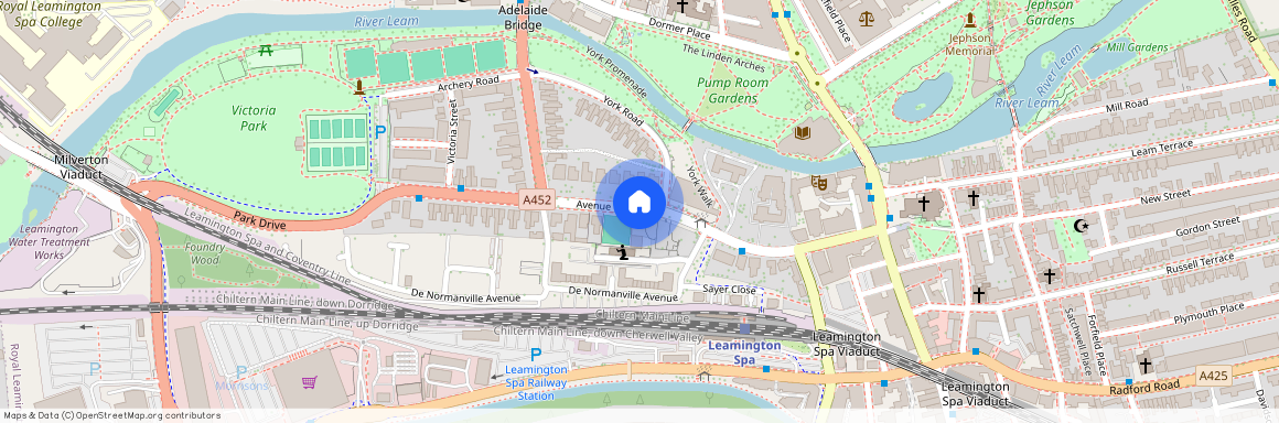 Avenue Road, Leamington Spa, Warwickshire, CV31 3PG