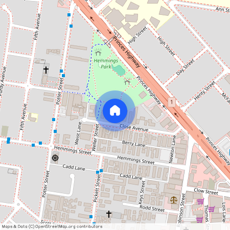 8 / 20 Close Avenue, Dandenong