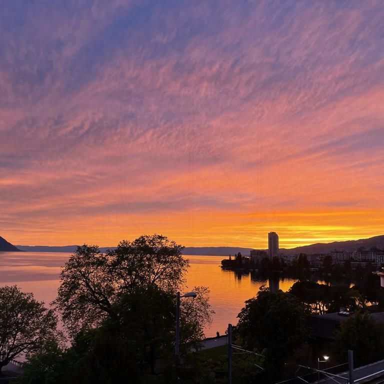 Très bel appartement avec vue lac - Photo 1